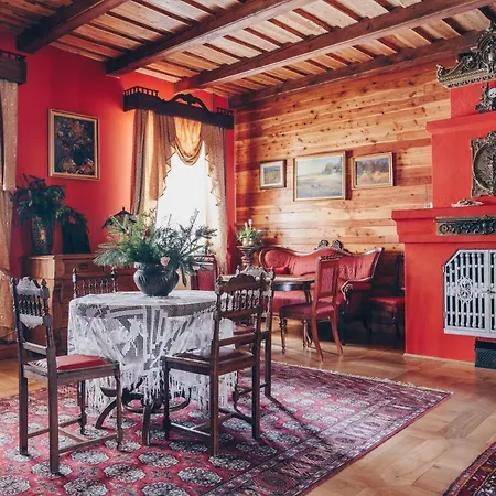 Dwor Zascianek 3* Sarnaki