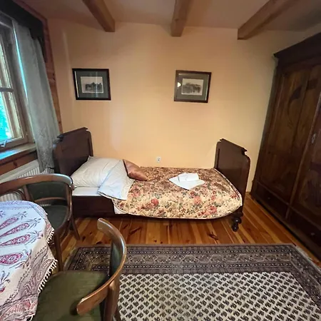 Dwor Zascianek Pensionat 3*