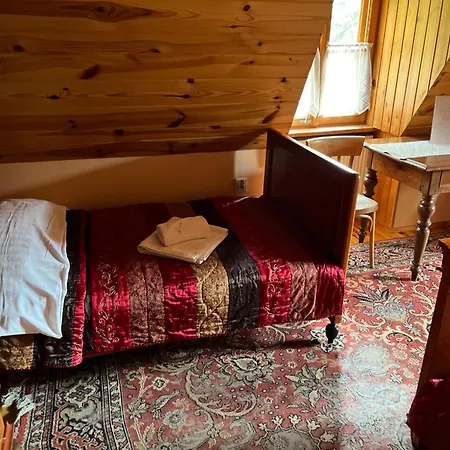 Dwor Zascianek 3* Sarnaki