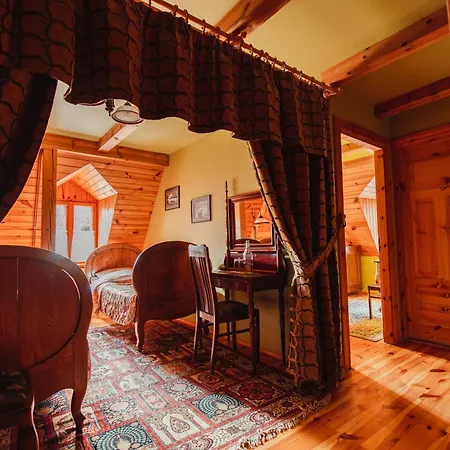 Guest house Dwor Zascianek