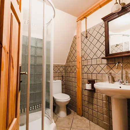 Dwor Zascianek Pensionat