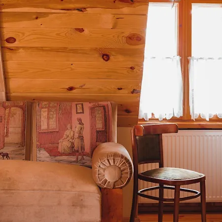 Dwor Zascianek 3* Sarnaki