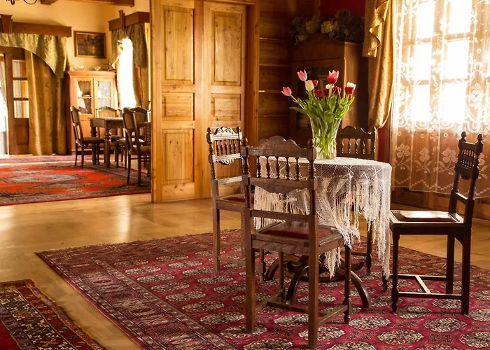 Guest house Dwor Zascianek