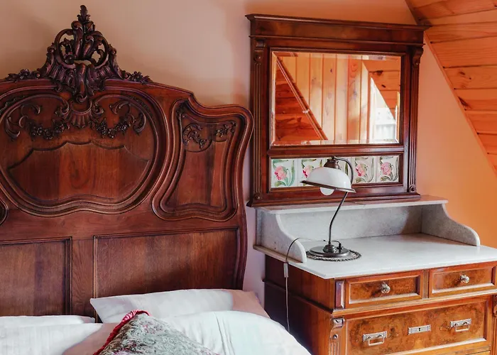 Guest house Dwor Zascianek Sarnaki