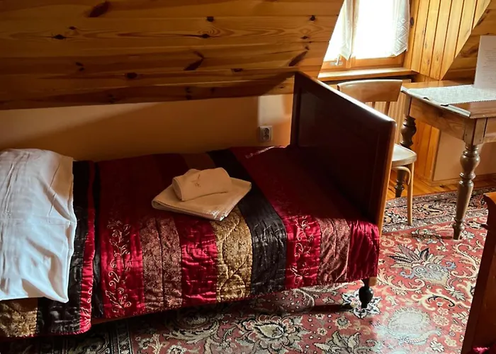 Dwor Zascianek 3* Sarnaki