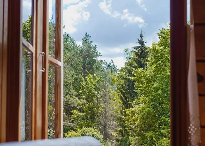 Guest house Dwor Zascianek Sarnaki