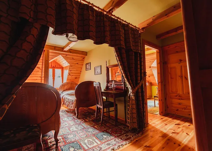 Guest house Dwor Zascianek