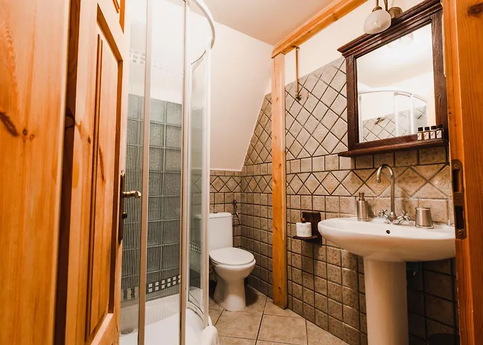 Dwor Zascianek Guest house