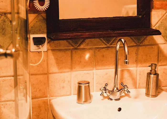 Dwor Zascianek Guest house