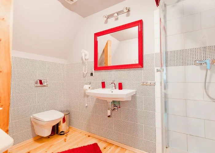 Guest house Dwor Zascianek