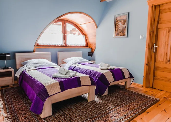 Guest house Dwor Zascianek Sarnaki