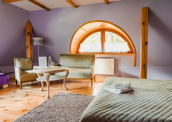 Dwor Zascianek 3* Sarnaki